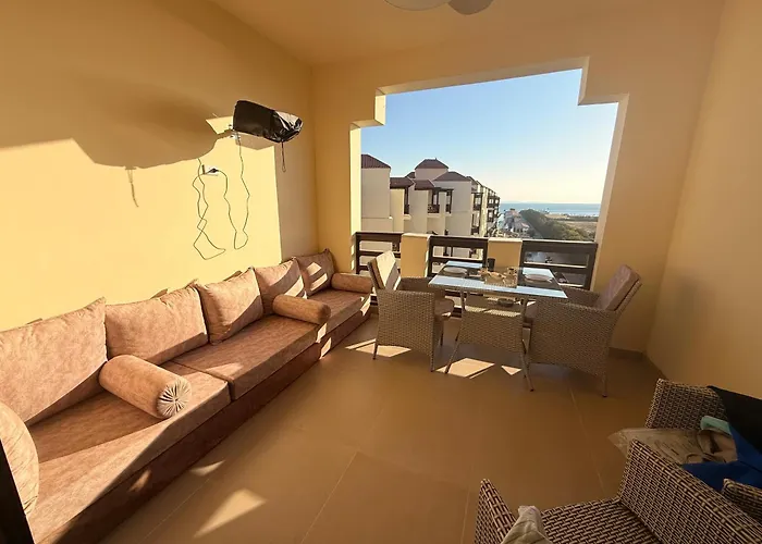 Apartment Beachfront Sea View Promenade Gravity