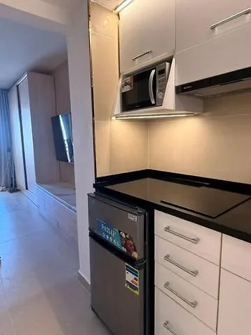 Beachfront Sea View Promenade Gravity Apartment *