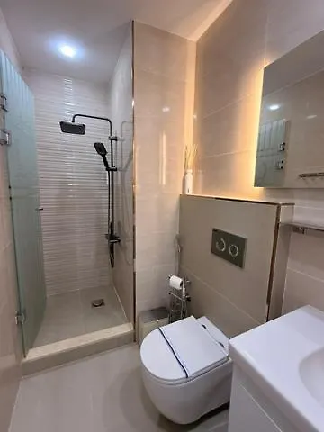 Beachfront Sea View Promenade Gravity Apartment